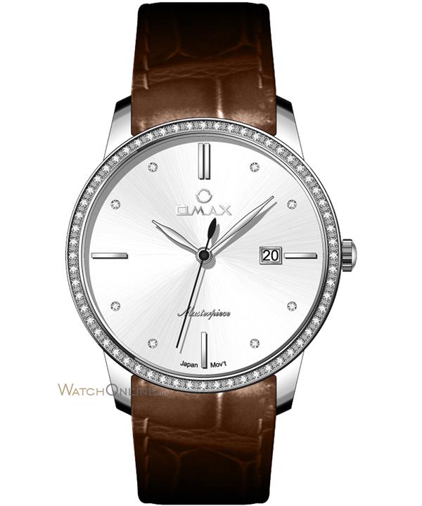 ساعت مردانه اوماکس ، زیرمجموعه Masterpiece ، کد MG03P65I